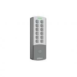 Autonominis durų kontroleris ASI1201M-MEP, TCP-IP, 13MHz, 125kHz, PoE, IP65 šonas