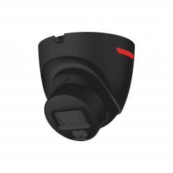 Dahua IP kamera HDW2849T-S-LED-0280-PRO 8MP, 2.8mm, JUODA
