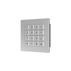 Dahua modulinės sistemos klaviatūra VTO4103F-MK šonu