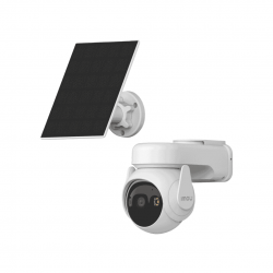 IMOU stebėjimo kamera K9ECP-3T0WE/FSP12-TYPEC 3MP, WiFi, 5000mAh, su saulės panele