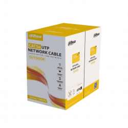 UTP CAT6 MDPE cabel, 305m...