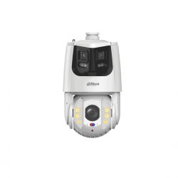 Dahua PTZ kamera SDT6E432-8P-MB-A-PV1, 8MP+4MP, 32x IR250m, LED100m priekis
