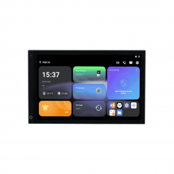 IP telefonspynės Android monitorius SCP3044A-BZ, 10.1”, juodas, Dahua priekis