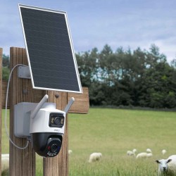 Dviguba stebėjimo kamera IMOU AOV Dual 5+5MP 4G+WiFi SA70F-10M0T2-EU/FSP008 ūkio kamera
