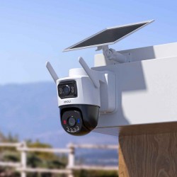 Dviguba stebėjimo kamera IMOU AOV Dual 5+5MP 4G+WiFi SA70F-10M0T2-EU/FSP008 sodybos kamera