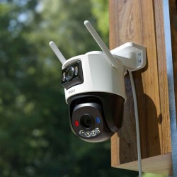Dviguba stebėjimo kamera IMOU Cruiser Dual 2 S7XEP-10M0WED 10MP namų kamera