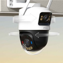 IMOU Cruiser Dual 2C dviguba kamera 4G 6MP S7XCP-6M1TED-EU namų kamera