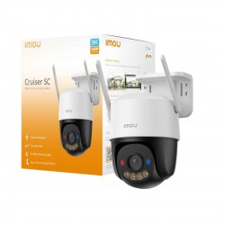 IMOU kamera Cruiser SC WiFi 5MP K7FP-5M0WE dėžė
