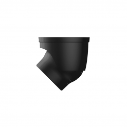 IP kamera IPC-HDW5859H-ASE-PV-0280B-PRO-BLACK 8MP, 2.8mm, Dahua stebėjimo kamera