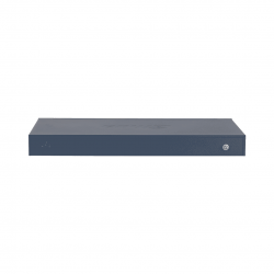 Dahua Komutatorius CS4218-16ET-240, 16x10/100 PoE, 2x Combo, L2, 240W