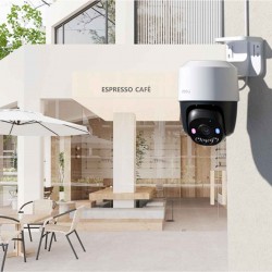 IMOU PoE kamera PS7FP-5M0, 5MP, PT, Full-Color, PoE/12V