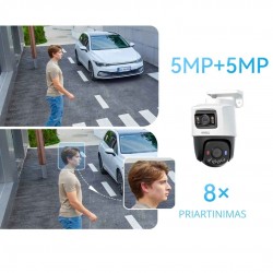IMOU PoE kamera PS70FP