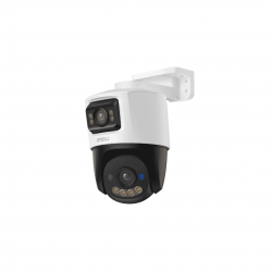 IMOU PoE kamera PS70FP-10M0, 5MP+5MP, PT, PoE/12V, Full-color, AOR su pasukimu
