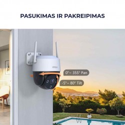 IMOU kamera Cruiser SE+ 5MP, IPC-K7CP-5H1WE