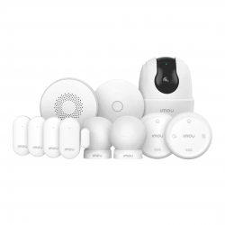 IMOU Belaidė sistema Home Alarm Kit-11 su kamera Ranger 2C