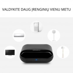 IMOU IR1 Universalus infraraudonųjų spindulių nuotolinio valdymo pultas