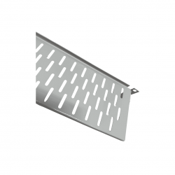 19" lentyna 1U 120mm Vikme