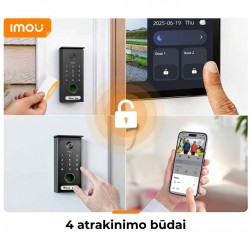 IMOU vaizdo telefonspynė