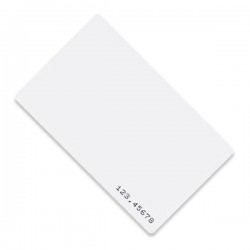 RFID pasyvinė kortelė (EM...