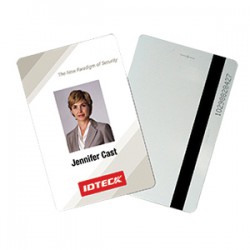 Magnetic card IDC80MG