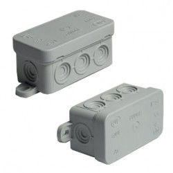 Distribution box 80x42x40...