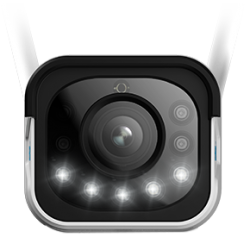 RLC-511WA Smart, 5MP, 5xzoom WiFi Camera with Spotlight