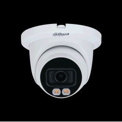 IP vaizdo kamera, 4 MP, 2.8 mm, Pro AI, LED pašv. 50 m, Full-color, HDW5449TM-SE-LED