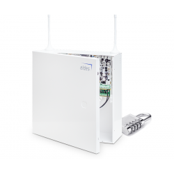 Hibridinė apsaugos sistema su GSM ESIM348