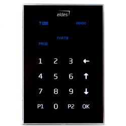 Wired LCD Keypad EKB2