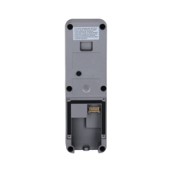 Iškvietimo panelė, 2MP, siaura, IC card, VTO2301R-P