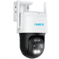 Reolink TrackMix WiFi 4K Dual-Lens PTZ kamera, 8MP, IR 15m