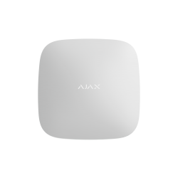 Ajax radio signal range extender Rex, white