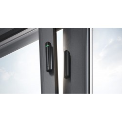 DoorProtect belaidis magnetinis kontaktas, juodas