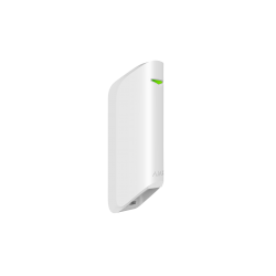 MotionProtect Curtain narrow beam indoor motion detector, white