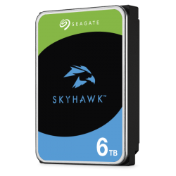Kietasis diskas SEAGATE Skyhawk ST 6000VX001 6TB