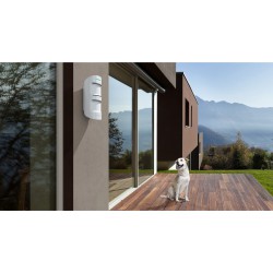 MotionProtect Outdoor belaidis judesio jutiklis, naudojimui lauke