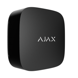 LifeQuality smart air quality monitor, black