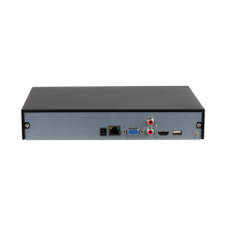 NVR4108HS-EI 8CH 1U 1HDD WizSense Network Video Recorder