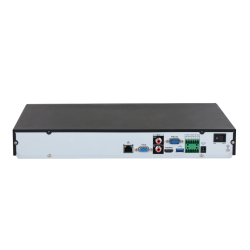 NVR5216-EI 16 Channels 1U 2HDD WizSense AcuPick Video Recorder