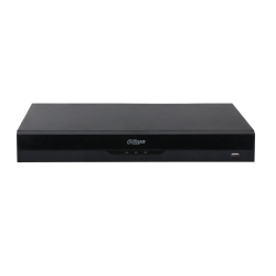 NVR5216-16P-EI 16 Channels 1U 16PoE 2HDD WizSense AcuPick Video Recorder