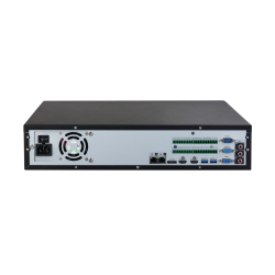 Įrašymo įrenginys NVR5864-EI, 2U, 8HDD, 64 kan., Lite AI, AcuPick