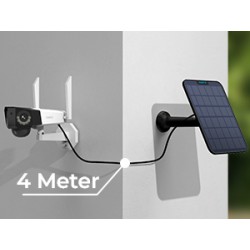 Reolink Solar Panel 2, 6V black