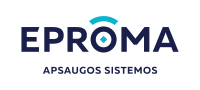 UAB Eproma - rūpinamės jūsų saugumu jau daugiau nei 30 metų!